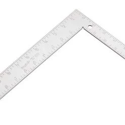 Empire 8" X 12" Steel Carpenter Square 100