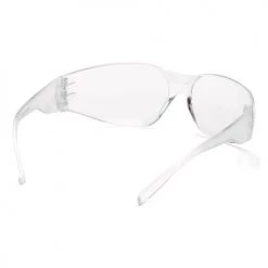 Pyramex Intruder Clear Hardcoat Lens & Temple Safety Glasses S4110S 5 Pyramex Intruder Clear Hardcoat Lens & Temple Safety Glasses S4110S -Gray Jacks Online Shop 17029 3 rfillkkdobfr2obv