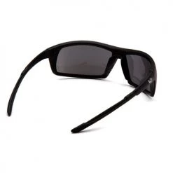 Pyramex Venture Gear Tactical Stonewall Silver Anti-Fog Lens with Black Frame VGSB470T -Gray Jacks Online Shop 17064 2 yl8uhtqz5hf2l0yc