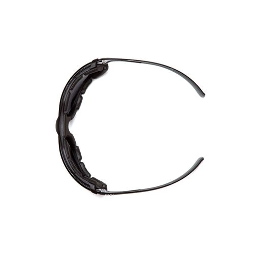 Pyramex Proximity Indoor/Outdoor Mirror Anti-Fog Lens Black Frame SB9380ST 3 Pyramex Proximity Indoor/Outdoor Mirror Anti-Fog Lens Black Frame SB9380ST - Image 3