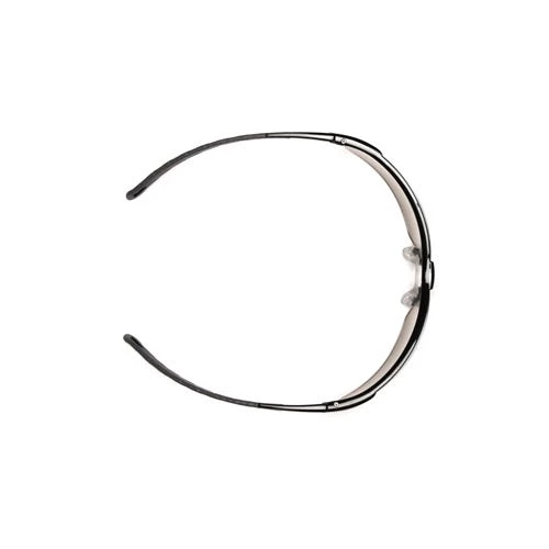 Pyramex Ever-Lite Clear H2MAX Anti-Fog Lens with Black Frame SB8610DTM 3 Pyramex Ever-Lite Clear H2MAX Anti-Fog Lens with Black Frame SB8610DTM - Image 3