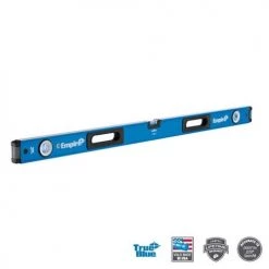 Gray Jacks Online Shop 19 Empire e75 24" Non-Magnetic Box Level True Blue E75.24