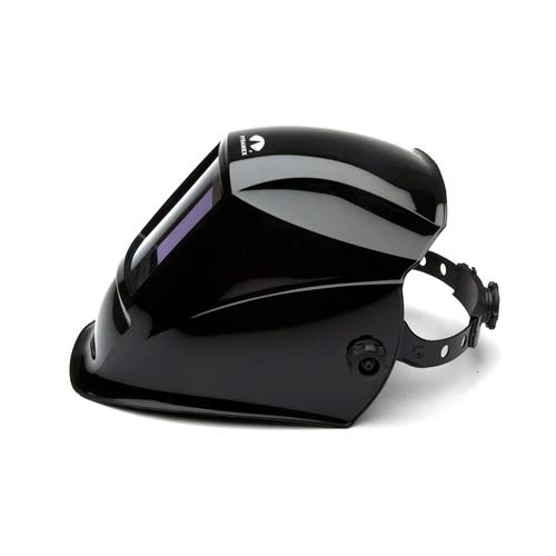 Pyramex Leadhead Glossy Black Decorated Auto Darkening Welding Helmet WHAM3030GB 3 Pyramex Leadhead Glossy Black Decorated Auto Darkening Welding Helmet WHAM3030GB - Image 3