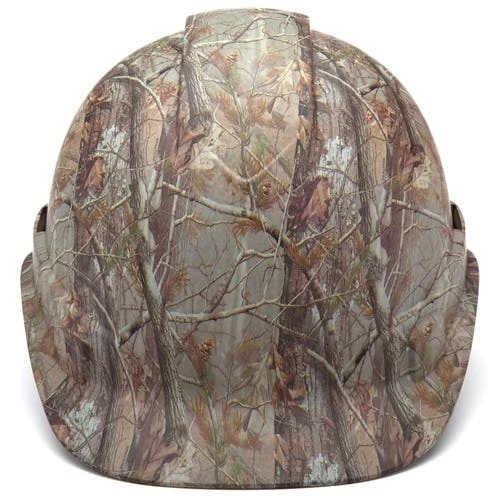 Pyramex Ridgeline Cap Hard Hat Matte Camo Ratchet HP44119 2 Pyramex Ridgeline Cap Hard Hat Matte Camo Ratchet HP44119 - Image 2