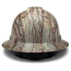 Pyramex Ridgeline Full Brim Hard Hat Matte Camo Ratchet HP54119 -Gray Jacks Online Shop 17725 4 entytmihcnkrupnm