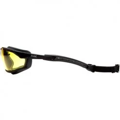 Pyramex Isotope Amber H2MAX Anti-Fog Lens with Black Frame GB9430STM -Gray Jacks Online Shop 17730 4 xlnfgmh1rrmxhb75