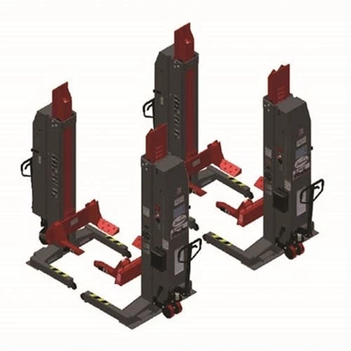 Gray Wireless Portable Lift System WPLS-190 19,000 lbs WPLS-190 3 Gray Wireless Portable Lift System WPLS-190 19,000 lbs WPLS-190 - Image 3