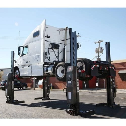 Gray Wireless Portable Lift System WPLS-190 19,000 lbs WPLS-190 4 Gray Wireless Portable Lift System WPLS-190 19,000 lbs WPLS-190 - Image 4