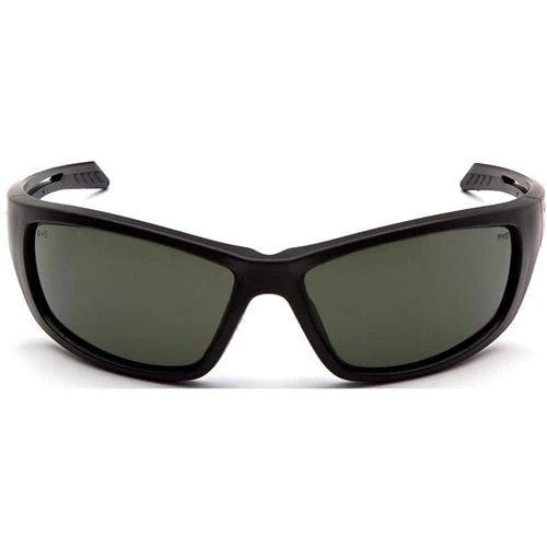 Pyramex Venture Gear Tactical Howitzer Forest Gray Anti-Fog Lens with Black Frame VGSB1322T 2 Pyramex Venture Gear Tactical Howitzer Forest Gray Anti-Fog Lens with Black Frame VGSB1322T - Image 2