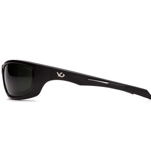 Pyramex Venture Gear Tactical Howitzer Forest Gray Anti-Fog Lens with Black Frame VGSB1322T 3 Pyramex Venture Gear Tactical Howitzer Forest Gray Anti-Fog Lens with Black Frame VGSB1322T - Image 3