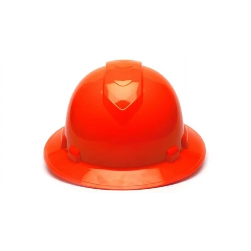 Pyramex Ridgeline Full Brim Hard Hat Orange HP54141 2 Pyramex Ridgeline Full Brim Hard Hat Orange HP54141 - Image 2