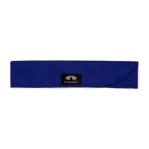 Pyramex Cooling Beaded Bandana - Royal Blue CNB12PKRB 2 Pyramex Cooling Beaded Bandana - Royal Blue CNB12PKRB - Image 2