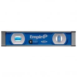 Empire 9" TRUE BLUE Ultraview LED Magnetic Torpedo Level EM95.10