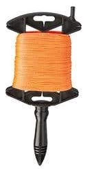 Empire 500' Orange Braided Line with Reel 39-500OR