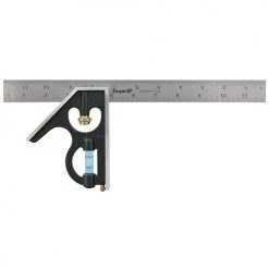 Empire e250 12" Heavy Duty Combination Square E250