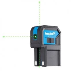 Empire 125' Green Self-Leveling 3-Point Laser ELG3D