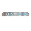 Empire True Blue 8" Magnetic Billet Torpedo Level EM71.8