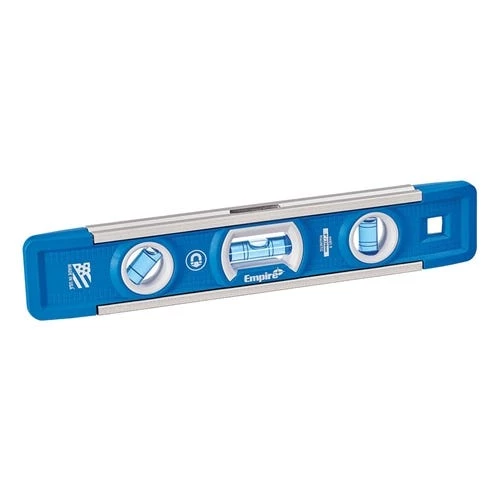 Empire 9" Magnetic Torpedo Level EM81.9 1 Empire 9" Magnetic Torpedo Level EM81.9