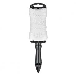 Empire 250' White Braided Line with Reel 39-250W