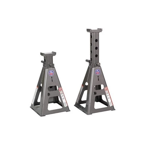Gray 25 Ton Vehicle Support Jack Stand (20-32") 25-THF 1 Gray 25 Ton Vehicle Support Jack Stand (20-32") 25-THF