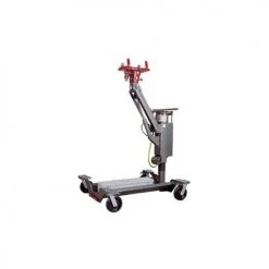 Gray Heavy Duty High-Rise Transmission Jack HTCJ-2000