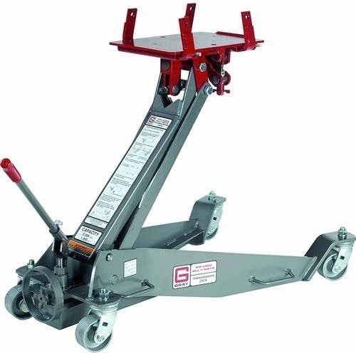 Gray Heavy Duty; Transmission Jack MM-2000 1 Gray Heavy Duty; Transmission Jack MM-2000
