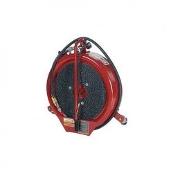 Gray Portable Air Powered Oil Fluid Handler OH-15