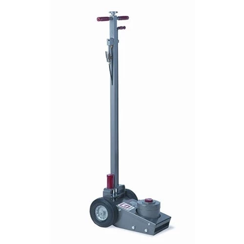 Gray 25 Ton Floor Service Jack TSL-50 1 Gray 25 Ton Floor Service Jack TSL-50