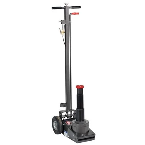 Gray 35 Ton Floor Service Jack TSL-70 1 Gray 35 Ton Floor Service Jack TSL-70