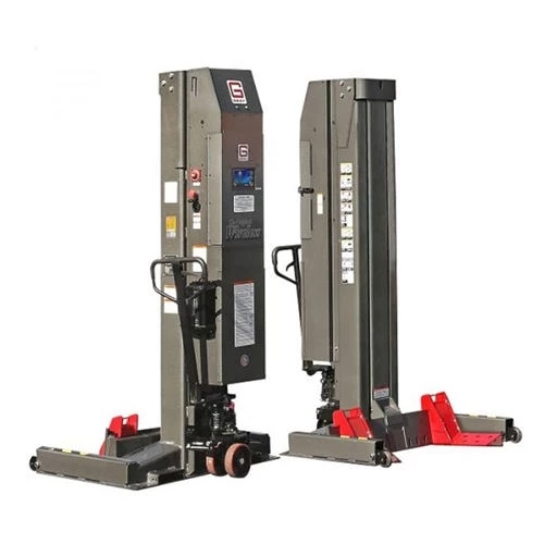 Gray Wireless Portable Lift System WPLS-190 19,000 lbs WPLS-190 1 Gray Wireless Portable Lift System WPLS-190 19,000 lbs WPLS-190