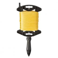 Empire 500' Yellow Braided Line w/ Reel 39-500Y