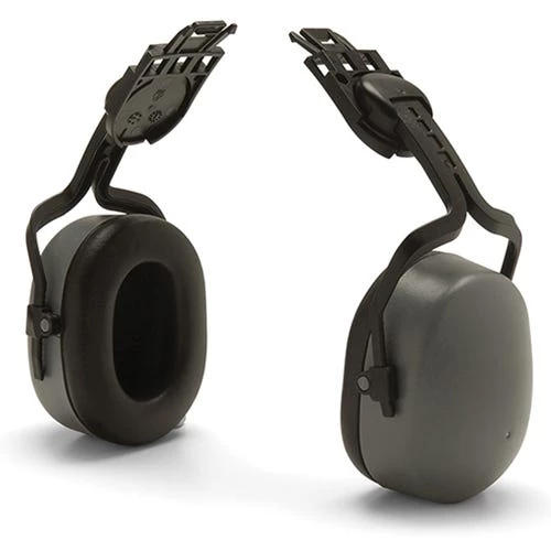 Pyramex Gray Cap Mounted Ear Muff Protection CM6010 1 Pyramex Gray Cap Mounted Ear Muff Protection CM6010