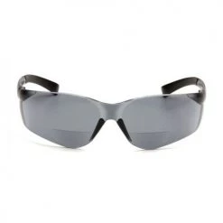 Pyramex ZTEK Gray +1.5 Reader Lens with Gray Temples S2520R15