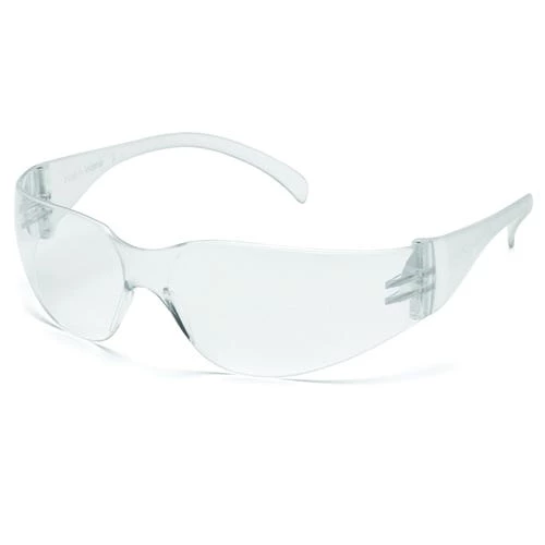 Pyramex Clear Clear-Hardcoated Anti-Fog Intruder Safety Glasses S4110ST 1 Pyramex Clear Clear-Hardcoated Anti-Fog Intruder Safety Glasses S4110ST