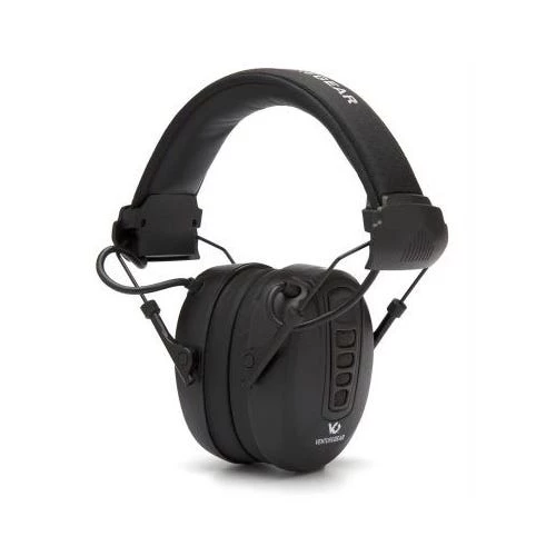Pyramex Venture Gear Clandestine Electronic EarMuff NRR 24dB Amplifes Voice Head Phones VGPME10 1 Pyramex Venture Gear Clandestine Electronic EarMuff NRR 24dB Amplifes Voice Head Phones VGPME10
