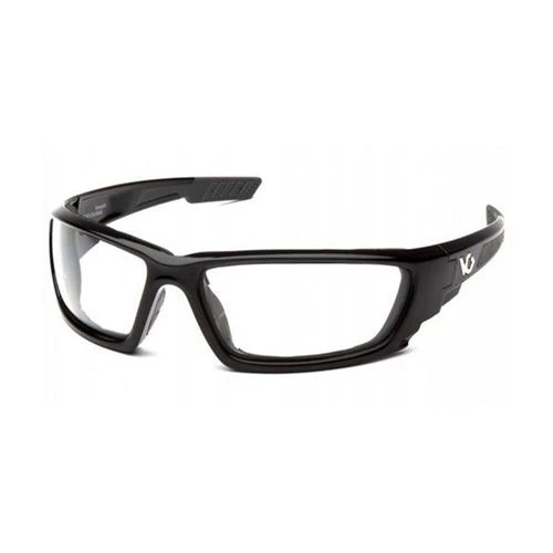 Pyramex Venture Gear Brevard Clear Anti-Fog Lens Black Frame VGSB1010DTB 1 Pyramex Venture Gear Brevard Clear Anti-Fog Lens Black Frame VGSB1010DTB