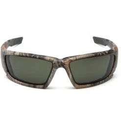Pyramex Venture Gear Brevard Forest Gray Anti-Fog Lens with Camo Frame VGSCM1026DTB
