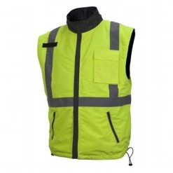 Pyramex Class 3 Hi-Vis 4-in-1 Reversible Windbreaker Jacket RJR3410 10 Pyramex Class 3 Hi-Vis 4-in-1 Reversible Windbreaker Jacket RJR3410 -Gray Jacks Online Shop rjr3410 3 1 7