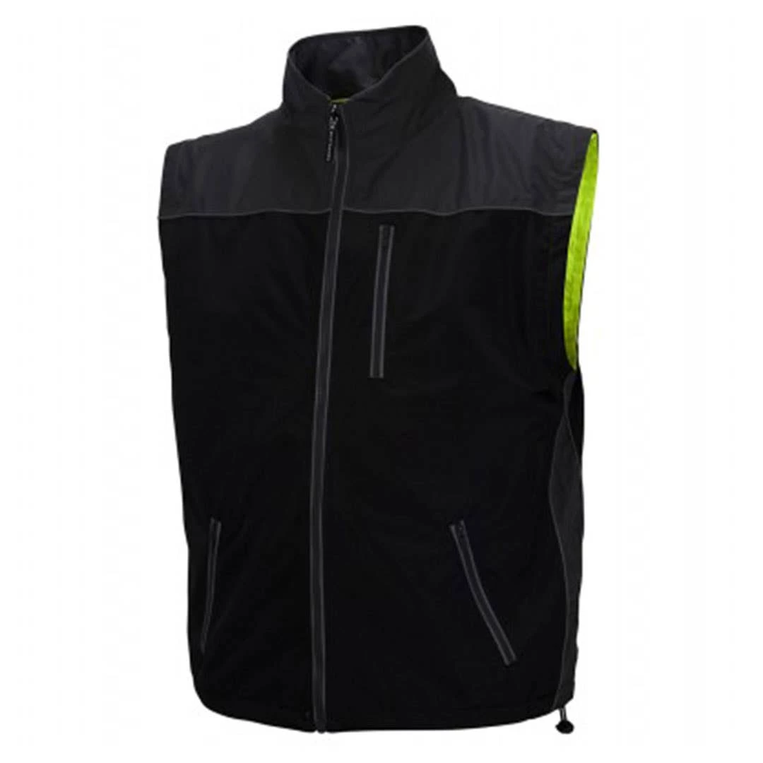 Pyramex Class 3 Hi-Vis 4-in-1 Reversible Windbreaker Jacket RJR3410 7 Pyramex Class 3 Hi-Vis 4-in-1 Reversible Windbreaker Jacket RJR3410 - Image 7