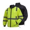 Pyramex Class 3 Hi-Vis 4-in-1 Reversible Windbreaker Jacket RJR3410